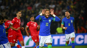 Amical : Dure leçon pour la Tunisie face au Brésil 2 - Le Progrès Egyptien Amical : Dure leçon pour la Tunisie face au Brésil 1 - Le Progrès Egyptien