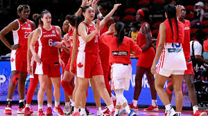 Mondial féminin de basket : Le Canada retrouve les USA en demies 2 - Le Progrès Egyptien Mondial féminin de basket : Le Canada retrouve les USA en demies 1 - Le Progrès Egyptien