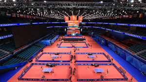 Chengdu accueille les Mondiaux de tennis de table par équipes 2 - Le Progrès Egyptien Chengdu accueille les Mondiaux de tennis de table par équipes 1 - Le Progrès Egyptien