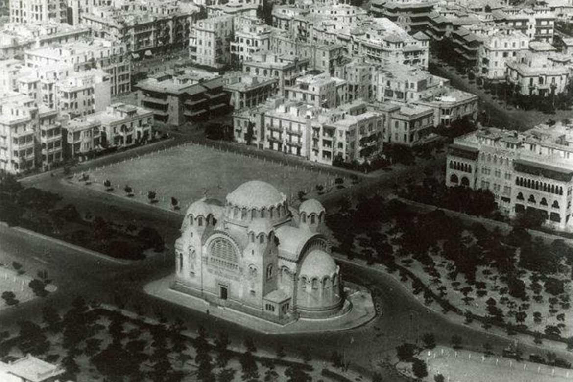 Al-Korba : Une influence européenne avec l’aspect oriental 2 - Le Progrès Egyptien Al-Korba : Une influence européenne avec l’aspect oriental 1 - Le Progrès Egyptien