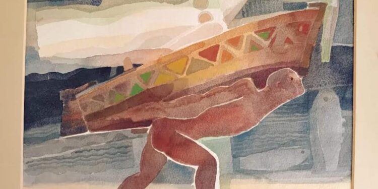 Shaker Al-Maadawy donne des couleurs à la galerie « Cordoba » 1 - Le Progrès Egyptien