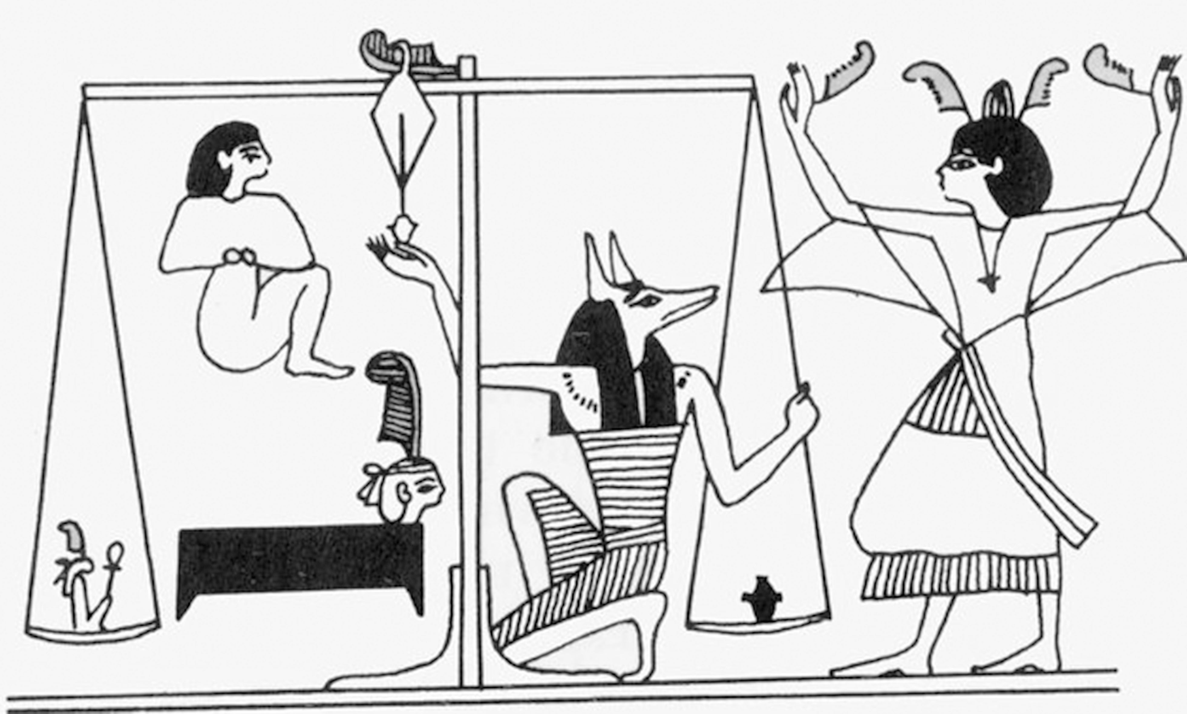 Les symboles pharaoniques, une transmission de la culture au peuple 7 - Le Progrès Egyptien