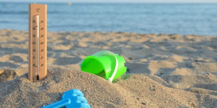 Des étés de plus en plus chauds du P- O 1 - Le Progrès Egyptien