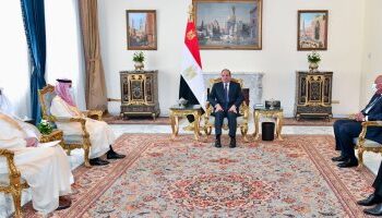 Al-Sissi: Particularité stratégique des relations égypto-saoudiennes