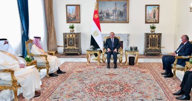 Al-Sissi: Particularité stratégique des relations égypto-saoudiennes 2 - Le Progrès Egyptien Al-Sissi: Particularité stratégique des relations égypto-saoudiennes 1 - Le Progrès Egyptien