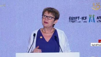 Présidente de la BERD : Le partenariat est au cœur de nos relations avec l’Egypte