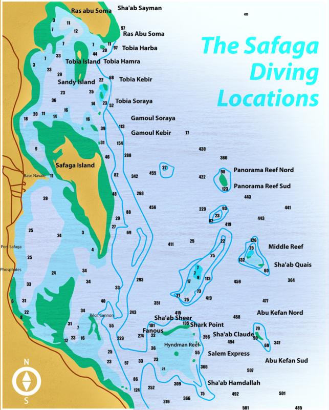 Safaga, un condensé des charmes de la Mer Rouge 6 - Le Progrès Egyptien Safaga, un condensé des charmes de la Mer Rouge 5 - Le Progrès Egyptien
