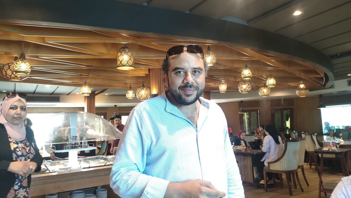 Ismaïl Al-Nazer, le grand passionné de l’interaction avec son public 7 - Le Progrès Egyptien