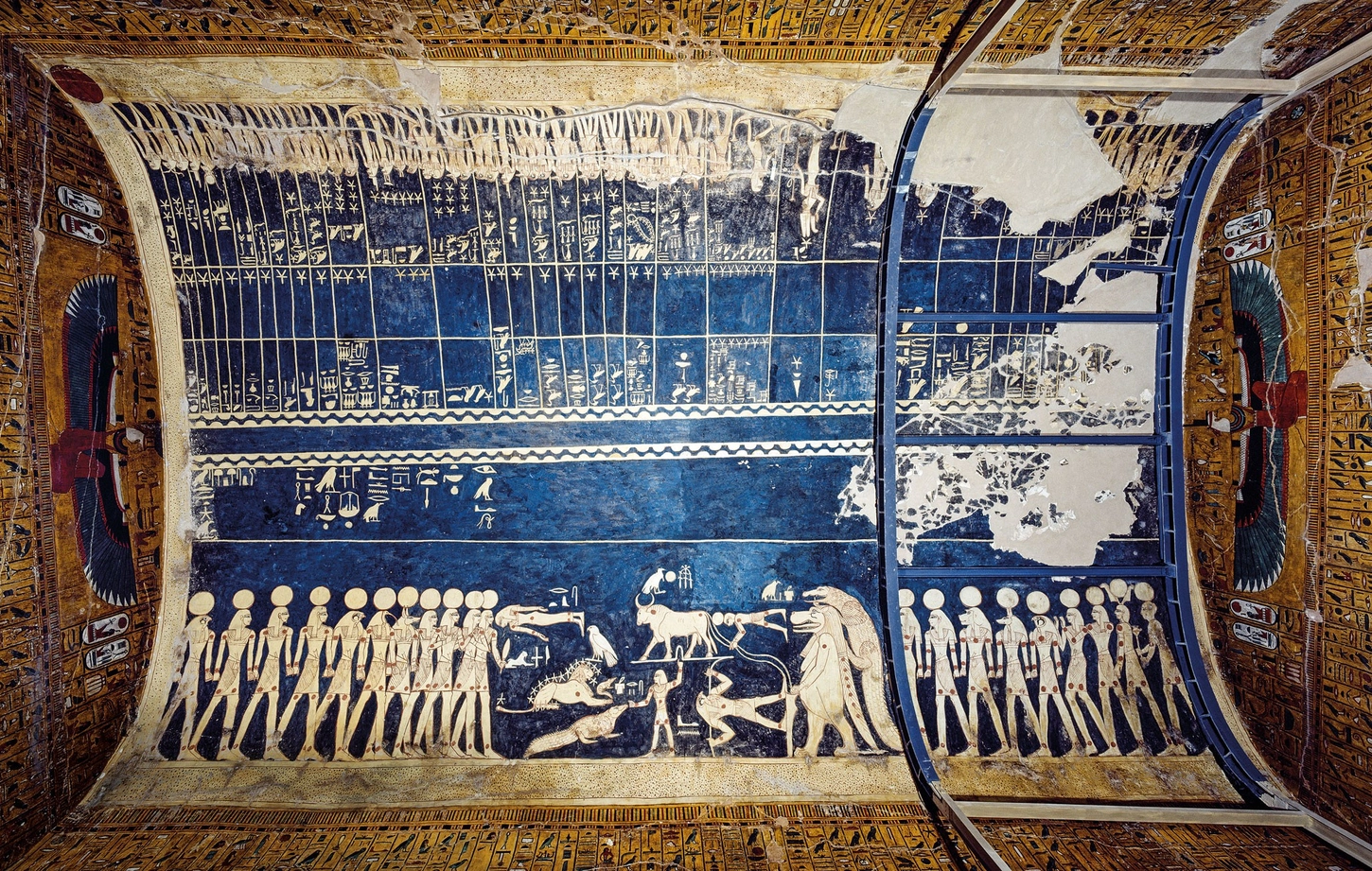 Séthi Ier … ce roi indomptable ! 4 - Le Progrès Egyptien Séthi Ier … ce roi indomptable ! 3 - Le Progrès Egyptien