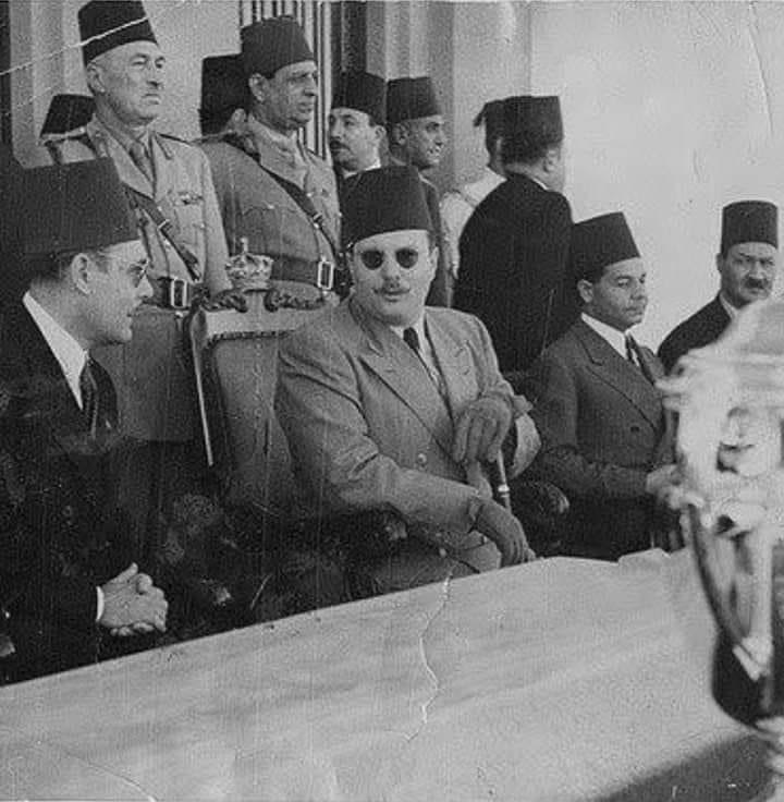 Le roi Farouk, le premier tireur au « Shooting Club » 2 - Le Progrès Egyptien Le roi Farouk, le premier tireur au « Shooting Club » 1 - Le Progrès Egyptien