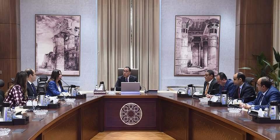 Madbouli : Renforcer les politiques de la neutralité compétitive 1 - Le Progrès Egyptien