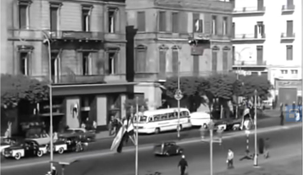 La statue d’Ibrahim pacha à la rue Al-Gomhoureya 3 - Le Progrès Egyptien