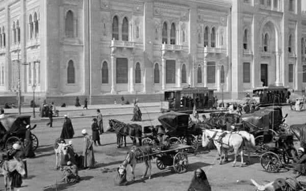 La Bibliothèque nationale de Bab Al-Khalq... mémoire d’une nation 2 - Le Progrès Egyptien La Bibliothèque nationale de Bab Al-Khalq... mémoire d’une nation 1 - Le Progrès Egyptien