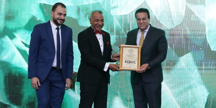 Ouverture de la 7ème édition de EDSIC 2022 2 - Le Progrès Egyptien Ouverture de la 7ème édition de EDSIC 2022 1 - Le Progrès Egyptien