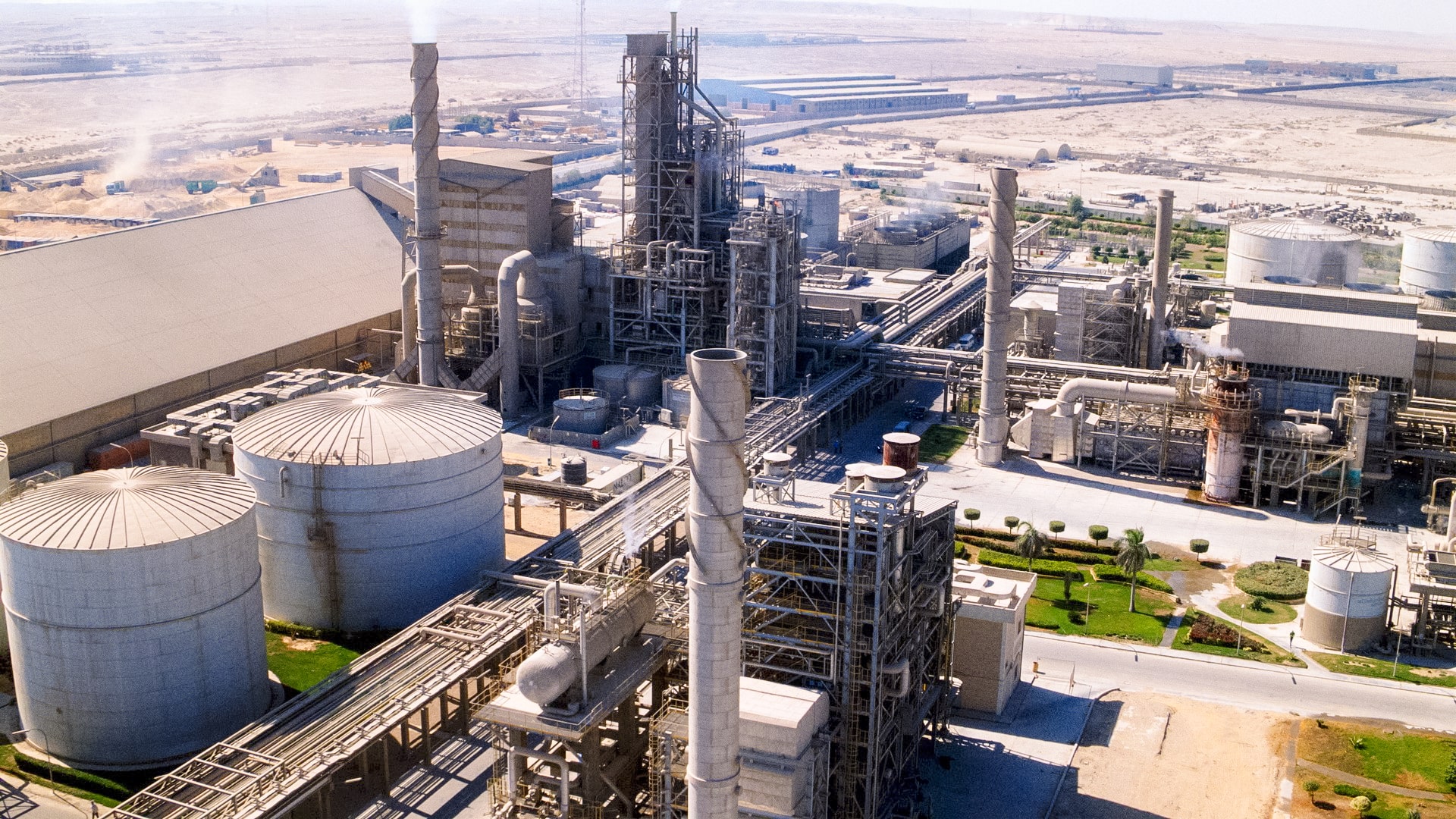 Sokhna : Investissements indiens dans la zone industrielle 1 - Le Progrès Egyptien