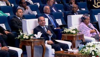 Al-Sissi : L’Egypte est l’un des premiers pays à élaborer une stratégie de développement durable