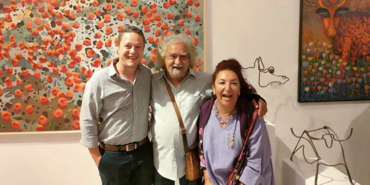 Galal Gomaa, un artiste qui sait toujours se faire une place unique 1 - Le Progrès Egyptien