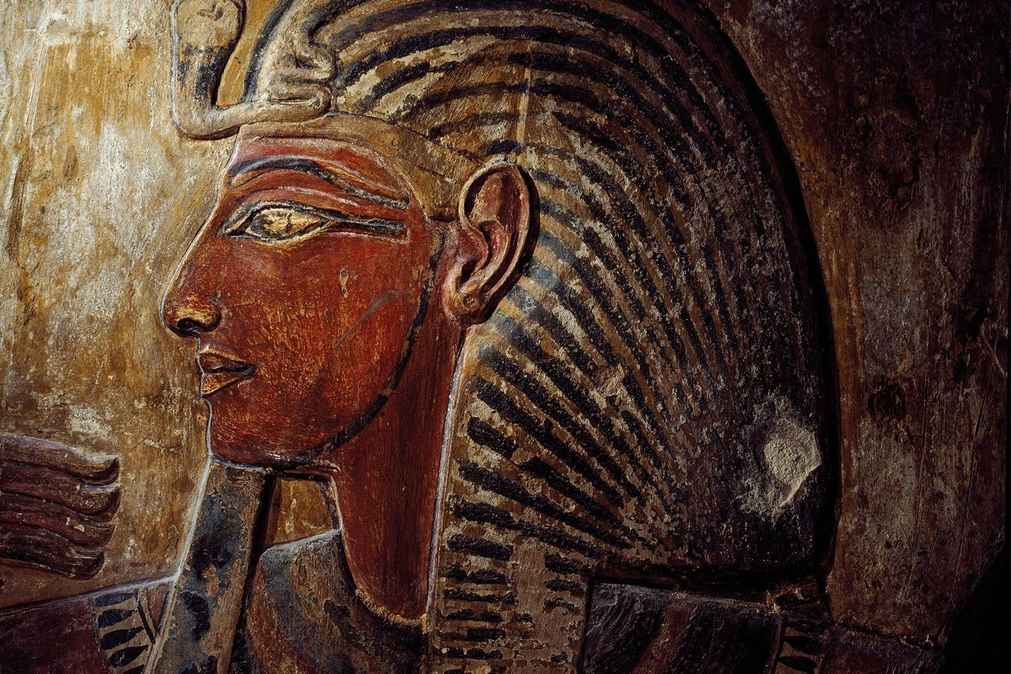 Séthi Ier … ce roi indomptable ! 2 - Le Progrès Egyptien Séthi Ier … ce roi indomptable ! 1 - Le Progrès Egyptien
