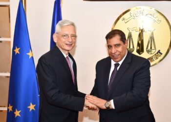 Protocole de coopération culturelle entre le Conseil d’Etat et l’ambassade de France au Caire