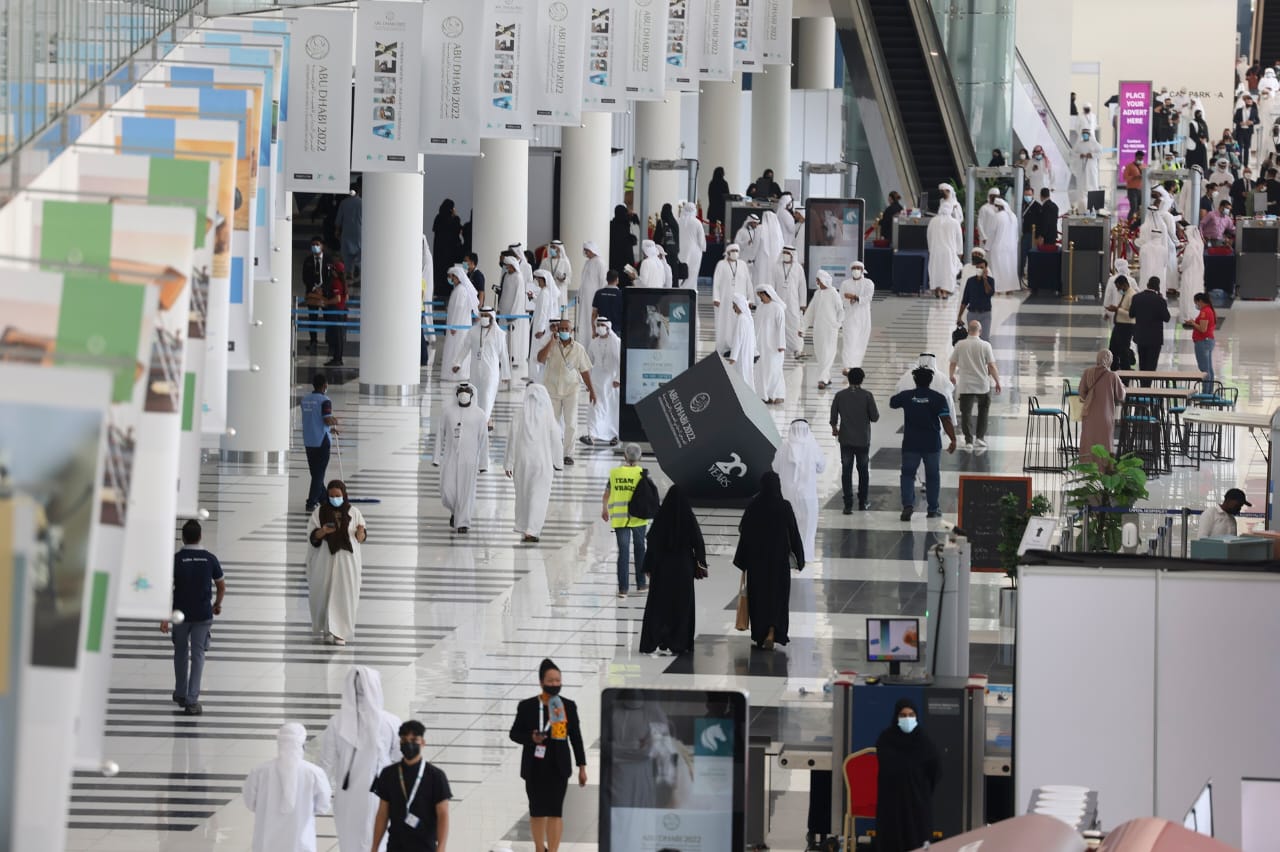 Feu vert au Salon international de la Chasse et de l'Equitation   13 - Le Progrès Egyptien