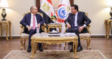Santé : Renforcement des relations avec la Jordanie 1 - Le Progrès Egyptien