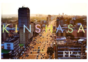 Kinshasa, la ville la plus francophone