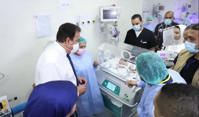 Haute-Egypte : Améliorer les services de santé 1 - Le Progrès Egyptien