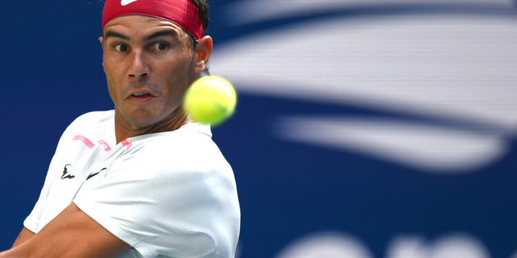 US Open : Rude fin de saison en perspective pour Nadal 1 - Le Progrès Egyptien