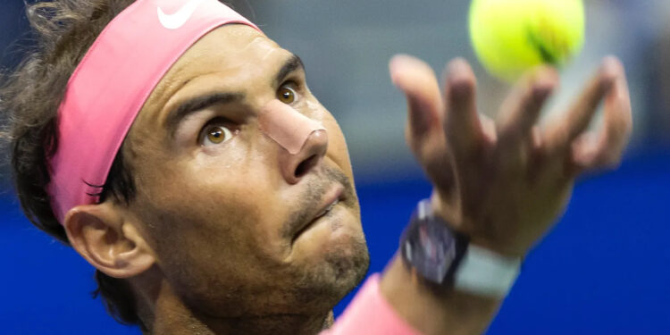US Open : Nadal avance en souffrant, c’est fini pour les sœurs Williams 2 - Le Progrès Egyptien US Open : Nadal avance en souffrant, c’est fini pour les sœurs Williams 1 - Le Progrès Egyptien