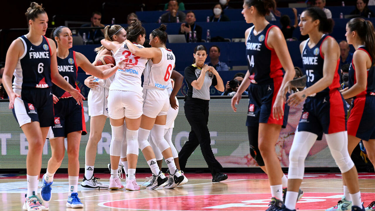 Mondial de basket : Les Bleues vers un choc en quart 2 - Le Progrès Egyptien Mondial de basket : Les Bleues vers un choc en quart 1 - Le Progrès Egyptien