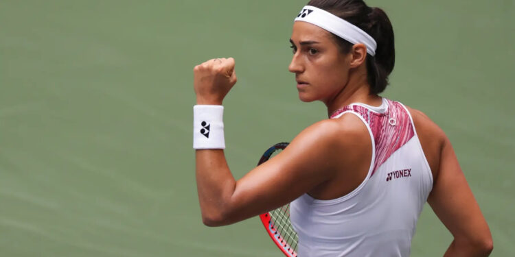 US Open : Garcia vole vers les quarts, Medvedev perd gros 2 - Le Progrès Egyptien US Open : Garcia vole vers les quarts, Medvedev perd gros 1 - Le Progrès Egyptien