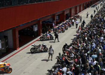 MotoGP : L’Arabie saoudite se positionne pour l’accueillir