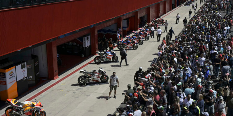 MotoGP : L’Arabie saoudite se positionne pour l’accueillir 2 - Le Progrès Egyptien MotoGP : L’Arabie saoudite se positionne pour l’accueillir 1 - Le Progrès Egyptien