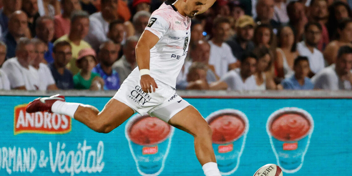 Top 14 : Toulouse vainqueur à l’arraché d’un derby à Bordeaux 1 - Le Progrès Egyptien