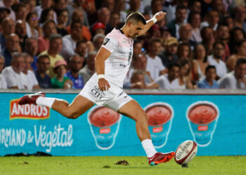 Top 14 : Toulouse vainqueur à l’arraché d’un derby à Bordeaux