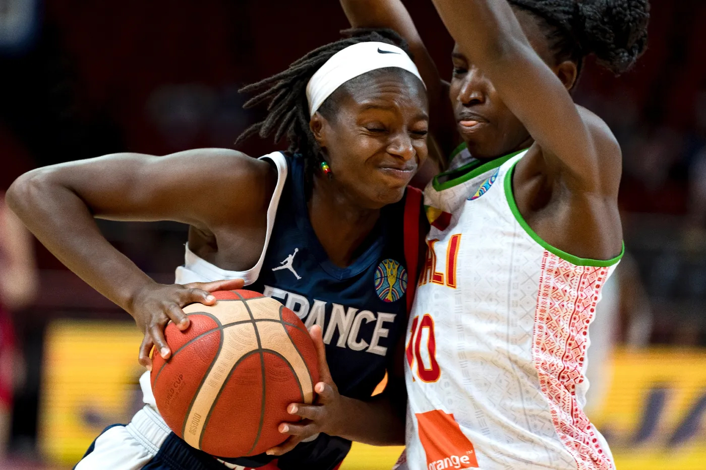 Mondial féminin de basket : Les Bleues ne se rassurent qu’à moitié 2 - Le Progrès Egyptien Mondial féminin de basket : Les Bleues ne se rassurent qu’à moitié 1 - Le Progrès Egyptien