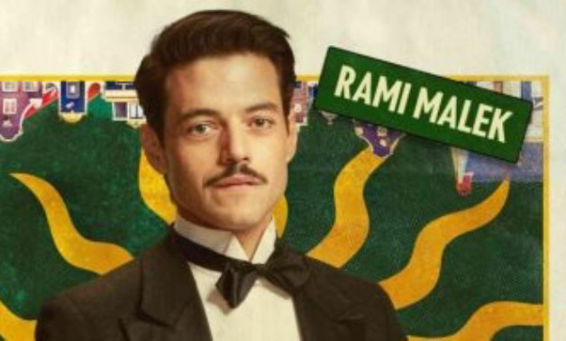 Le nouveau film de Rami Malek “Amsterdam”, le 7 octobre 1 - Le Progrès Egyptien