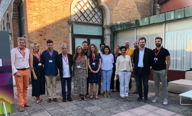 Deux films arabes lauréats des prix au Final Cut de Venise Workshop 1 - Le Progrès Egyptien