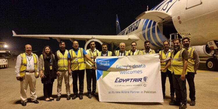 Le fret aérien organise des vols Egypte/Pakistan 1 - Le Progrès Egyptien