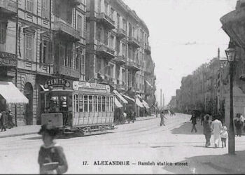Mahatet Al-Raml, le quartier moderne chargé d’histoire