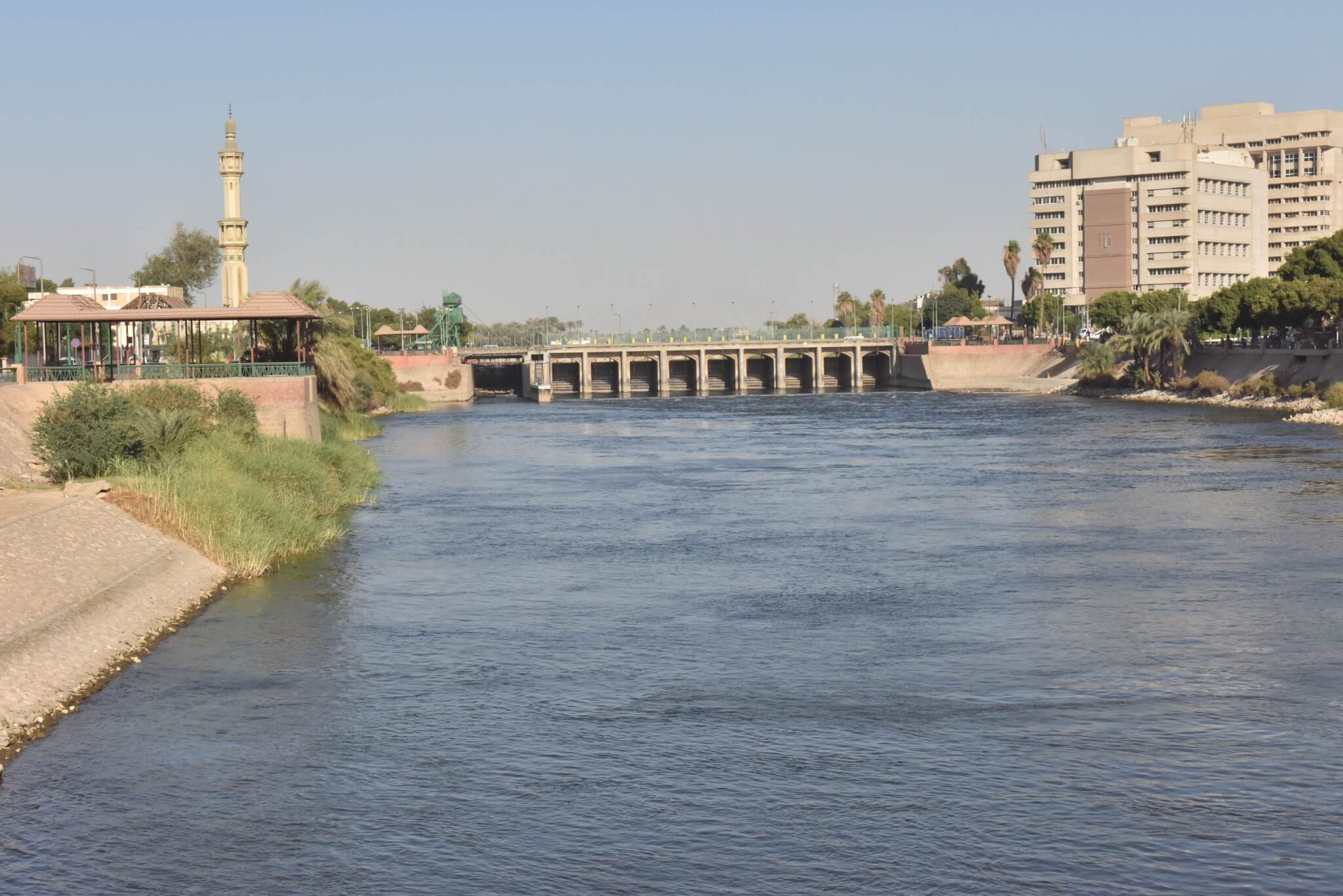 Efforts majeurs dans la conservation de l’eau 1 - Le Progrès Egyptien