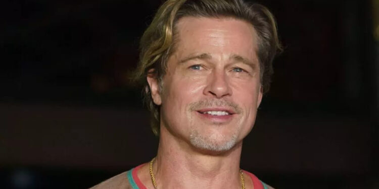 Brad Pitt se lance dans la cosmétique en France 1 - Le Progrès Egyptien