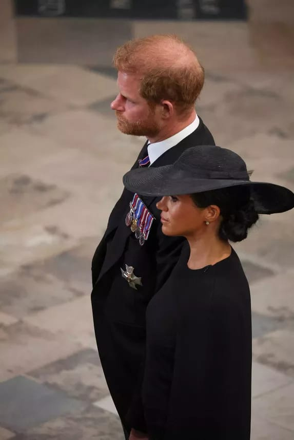 Harry et Meghan ont-ils été snobés à Westminster ? 3 - Le Progrès Egyptien