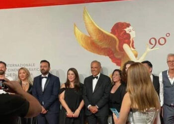 “Nezouh” au 79e Festival du Film de Venise