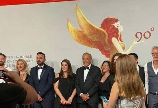 “Nezouh” au 79e Festival du Film de Venise 1 - Le Progrès Egyptien