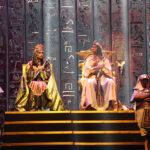 Ouverture en beauté du Festival international du théâtre expérimental 6 - Le Progrès Egyptien Ouverture en beauté du Festival international du théâtre expérimental 5 - Le Progrès Egyptien