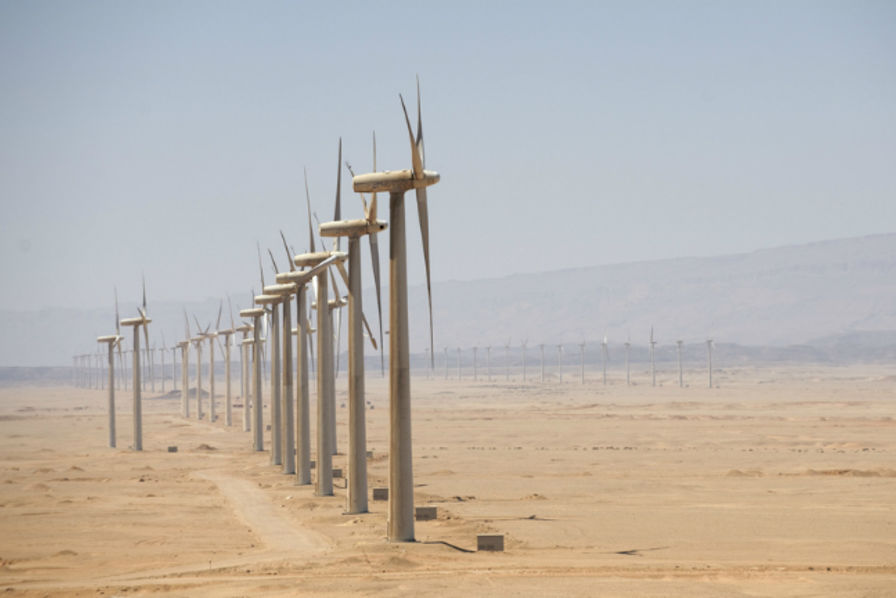 Dépendre davantage sur les énergies renouvelables 1 - Le Progrès Egyptien