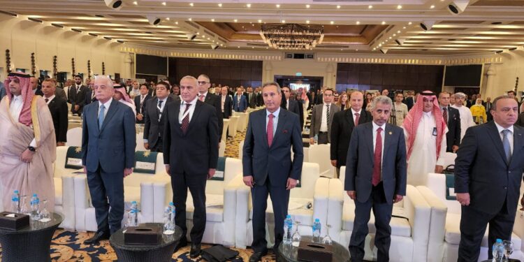 Charm El-Cheikh abrite le Forum de lutte contre le financement du terrorisme 2 - Le Progrès Egyptien Charm El-Cheikh abrite le Forum de lutte contre le financement du terrorisme 1 - Le Progrès Egyptien