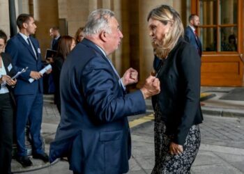 France : Coup d’envoi du contesté Conseil national de la refondation