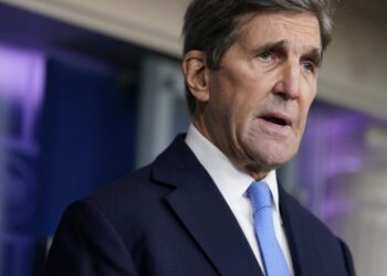 Ambassade américaine : Kerry en Egypte l’accélération de l’action climatique